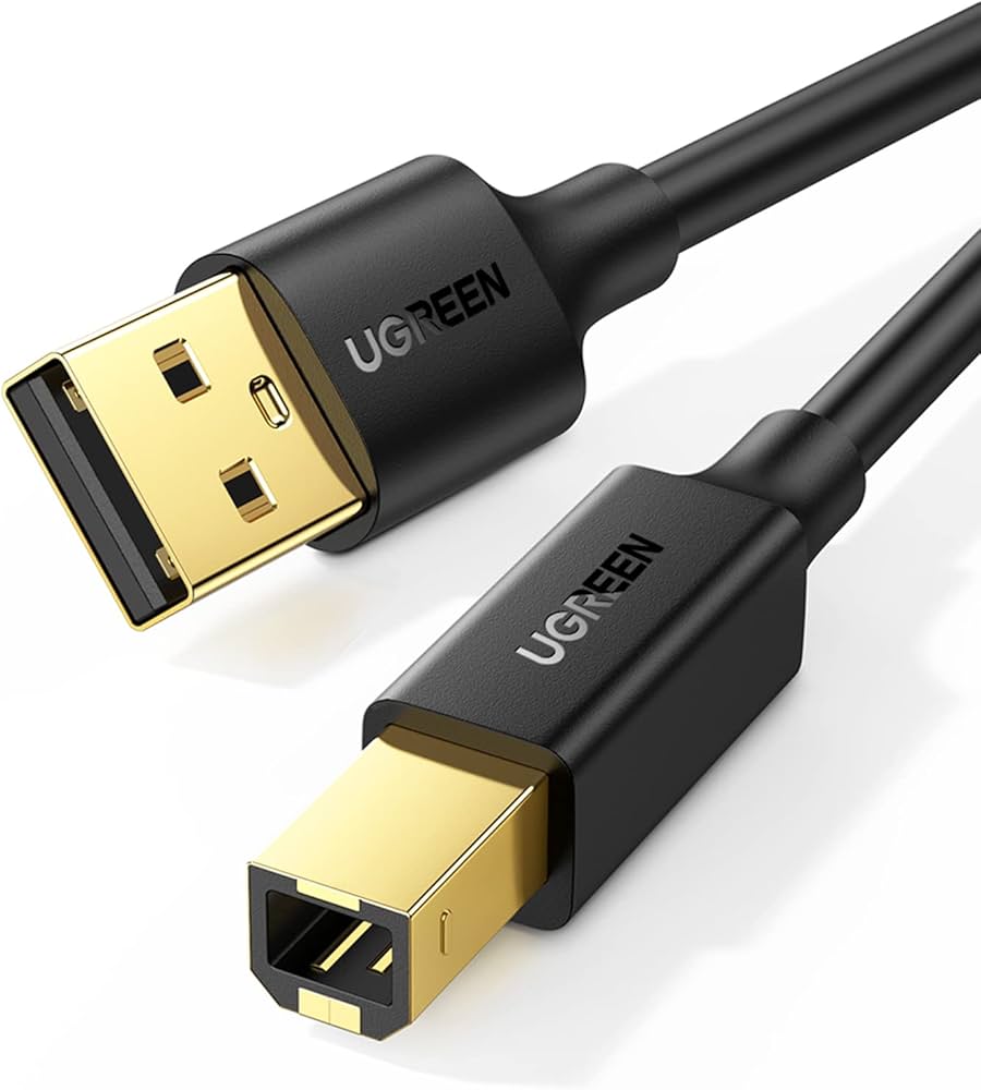 USB Printer Cable 